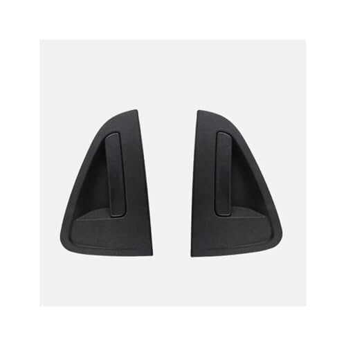 Couvre-poignées de porte Chevrolet Spark 2010-2015 autocollant extérieur arrière