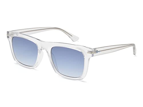 Image of IDEE sunglasses| 100% UV protected | Gradient | Full Rim | Square | Men | Medium |Polycarbonate Frame |