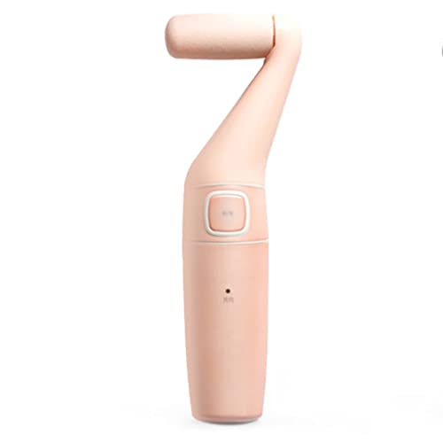 Meuleuse de pied aspirateur pour éliminer la peau morte après la douche