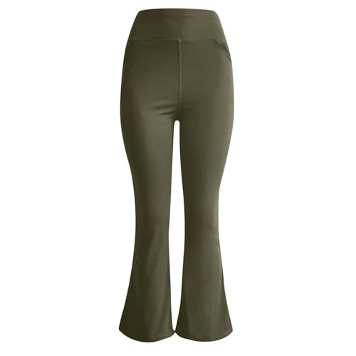 Pantalon de yoga pour fille décontracté et fluide pour le sport au quotidien