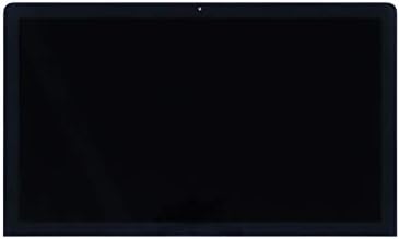 ICTION New A1419 LCD for iMac 27'' A1419 5K LCD Screen w/Front Glass Assembly Mid 2014 Mid 2015 Late 2015 Year LM270QQ1(SD)(B1)