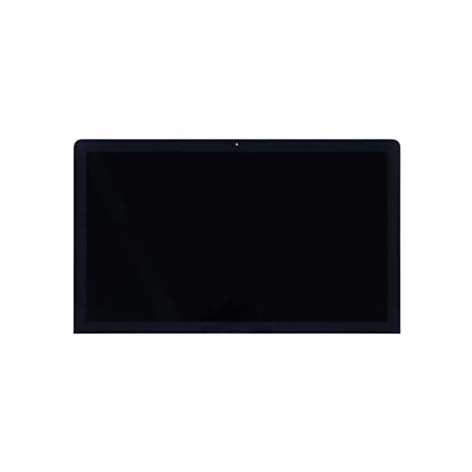 ICTION Ny Mid 2017 LCD-skärm för Apple iMac 21,5 tum A1418 4K LCD-skärm med glas full montering LM215UH1(SD) (B1) EMC3069 MNDY2 MNE02
