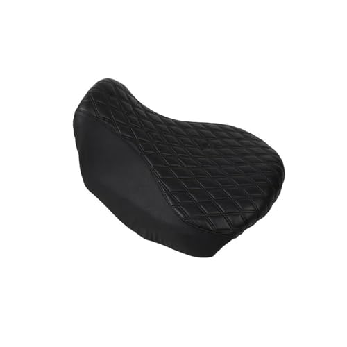 Housse coussin cuir moto CB650R accessoire siège confortable