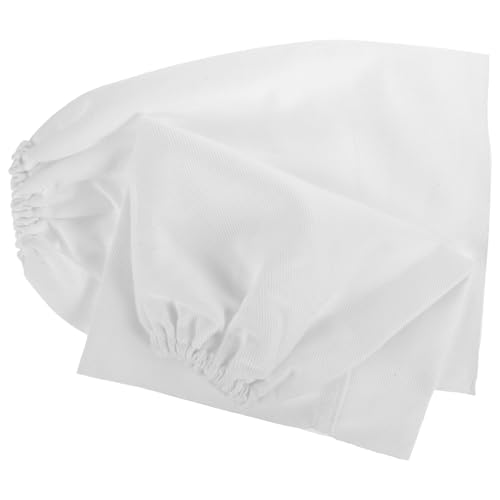 Guantes de lona resistente para cabina de arenado y limpieza de piezas de 5 pulgadas