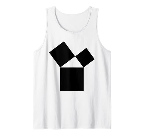 Maçonnique 47ème problème de franc-maçon Euclid Mason Débardeur