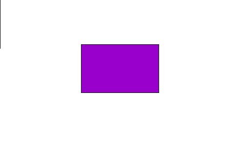 6 ft. Solid Purple 12 x 18