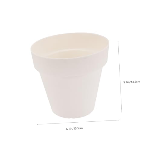 Review de Maceta jardinera de barro más recomendados. 27 Imagen adicional