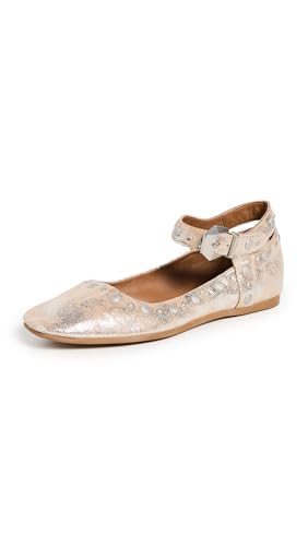 Free People Women's Mystic Mary Jane Flat Contemporary