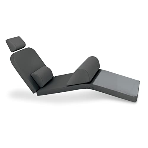Practicon Dental Chair Overlay System, Black