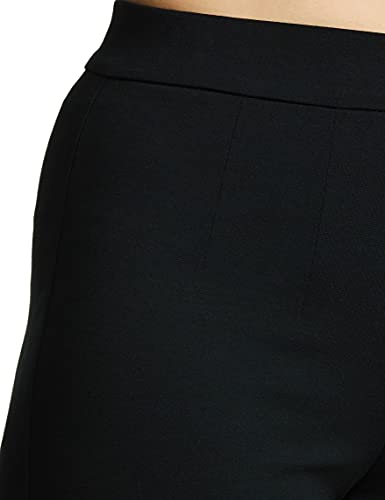 Image of Marks & Spencer Women's Regular Fit Mid Rise Pants