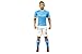 Sockers Banbo Toys Manchester City F.C. Kevin De Bruyne 8