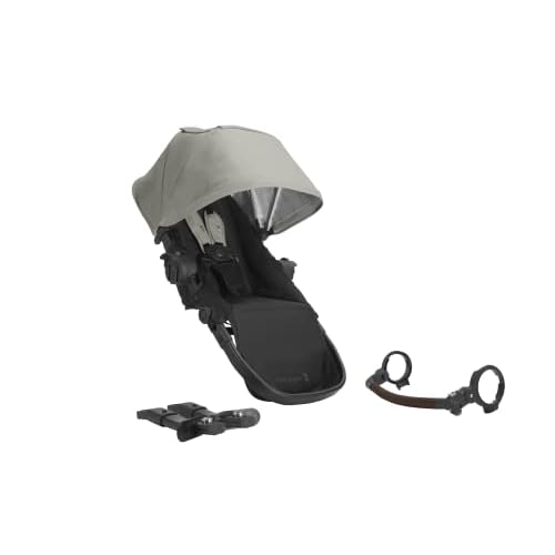 Baby Jogger Second Seat Kit for City Select2 Stroller, Frosted Ivory