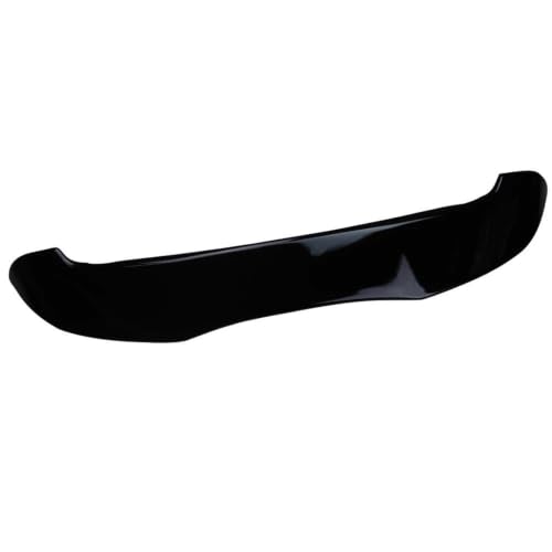 Becquet de toit Suzuki S-Cross SX4 corriger le style arrière aileron ABS noir brillant 14-17