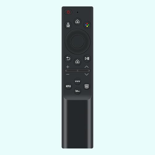 Telecomando di ricambio BN59-01388C, Fit for Samsung Crystal UHD TV AU7190 UE85AU7190UXXN UE75AU7190UXXN UE70AU7190UXXN UE65AU7190UXXN UE60AU7190UXXN UE55AU7190UXXN UE50AU7190UXXN UE43AU7190UXXN