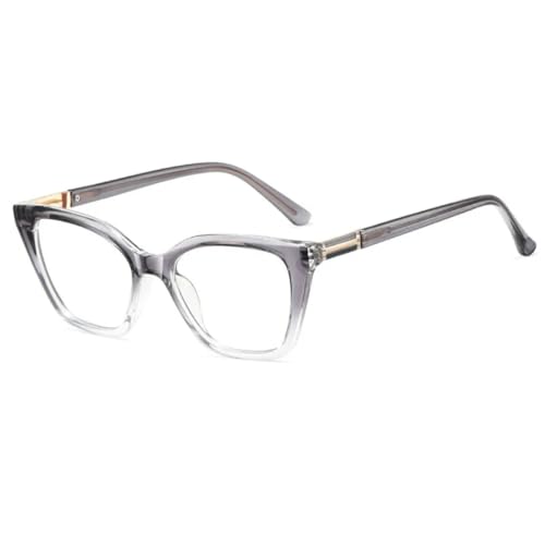 Lunettes de mode pour femmes avec verres dégradés contre l'éblouissement