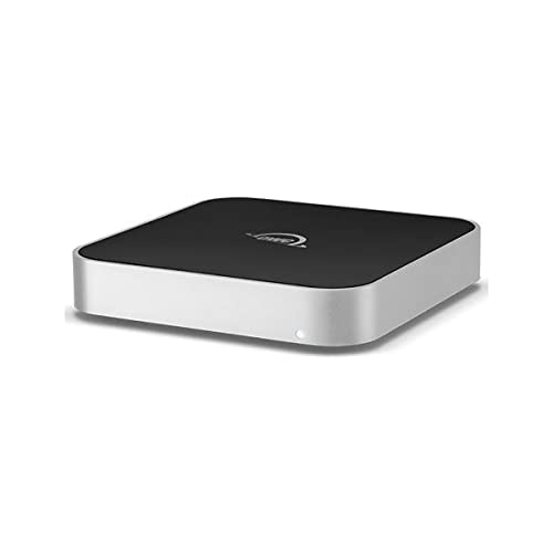 OWC 8.0TB HDD miniStack USB 3.2 ストレージソリューション