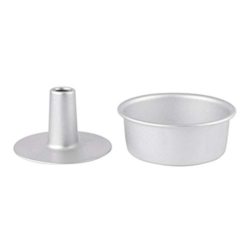 MLWSKERTY 5/7/8/10Inch Cake Mold Removable Bottom Aluminum Alloy Round Cake Pan Tin Baking Cheese Tray Tool Nonstick
