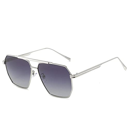Polarized Sunglasses UV Protection Sun Glasses Women Men Polygon Sun Shades Eyewear