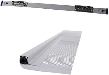 Organizador de archivos, Revistero de metal