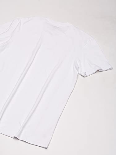 Nautica Men's 5 Pack Cotton Crew Neck T-Shirts4