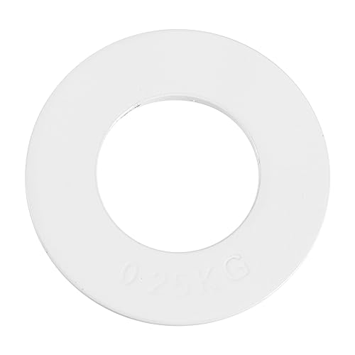 HANABASS Strength Training Equipment Iron Large Hole Weight Lifting for Dumbbell Barbell