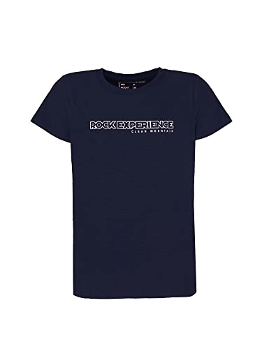 T-shirt Rock Experience Adak idéal pour vos treks et sessions running