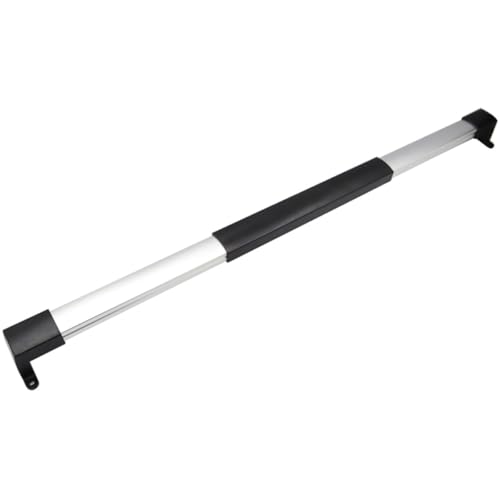 Barre pour porte moustiquaire de caravane réglable, accessoire pour confort de camping