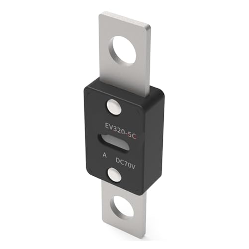 Fusible à plaque EV320-5C 500 A 70V DC pour protection de batterie