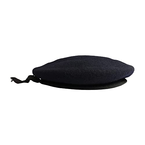 Image of Adjustable Caps | Uniform Accessory | Free Size Unisex Hat | Baseball Hats | Durable & Lightweight Comfortable Cap | Hat with Gold Embroidery Merchant Navy Cap