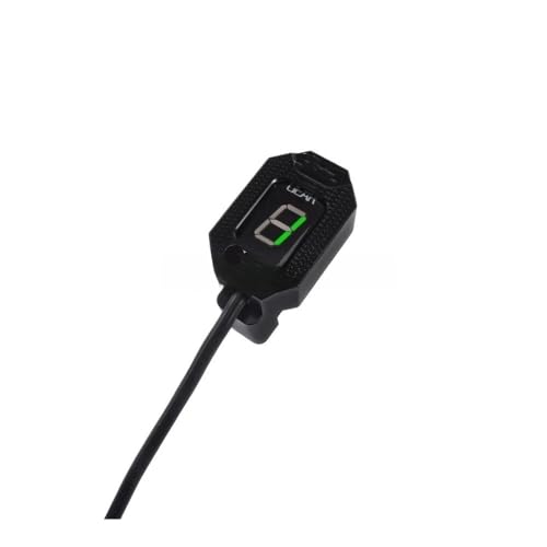 Indicateur de vitesse tactile IP68 avec anneau pour Rocket