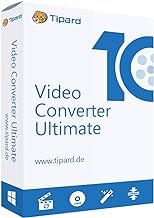 Tipard Video Converter Ultimate WIN lebenslange Lizenz (Product Key Zertifikat per Mail + Post)
