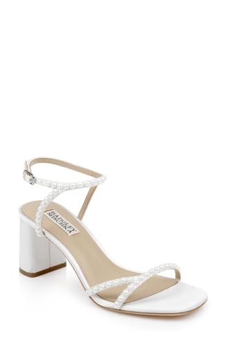 Badgley Mischka Women's Giabella Heeled Sandal
