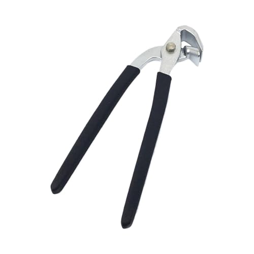 Pince pour agrafes de carrosserie acier carbone pour démonter les clips auto sans effort