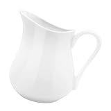 Pichet à lait expresso : convient pour le lait, le café, les sauces et bien plus . polyvalent, il répondra parfaitement à vos besoins.