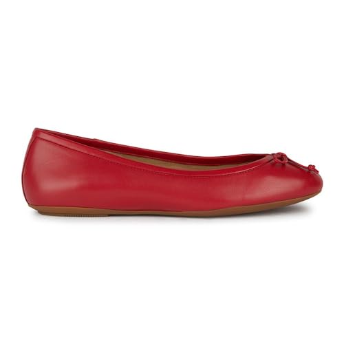 Geox Girls' D Palmaria H Ballet Flat2