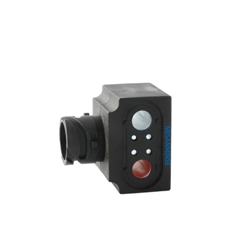 Bobine électrovanne en ABS robuste DC12V pour solénoïde de série X - 6