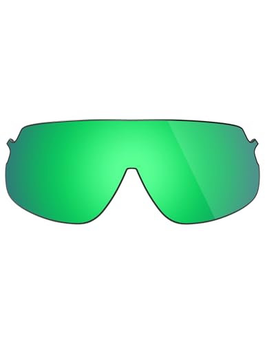 Image of Fiskr Polarized Lens Replacement Compatible with Oakley Sutro Lite OO9463 Frame Sunglass, Impact Resistant & Perfect Fit
