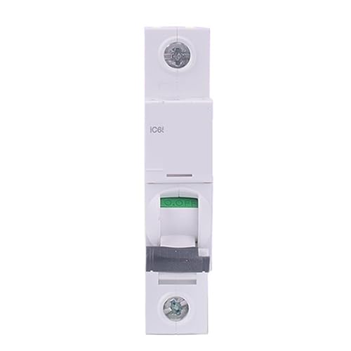 Disjoncteur iC65N 1P D16A Schneider A9F19116 pour protection de circuit électrique