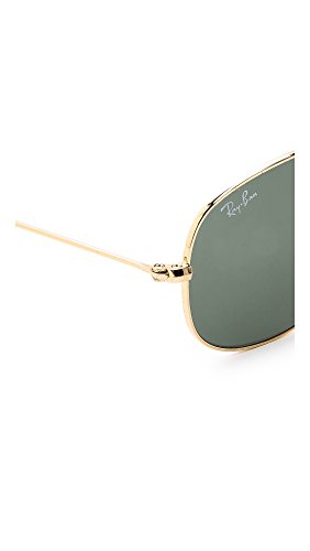 Ray-Ban Cockpit Sunglasses Rb3362 1 Arista Crystal Green4