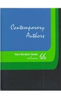 Contemporary Authors New Revision Series, Volume 66
