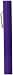 ADC Adlite 358 Disposable Penlights, Display Pack of 22, in Three Assorted Colors (Black, Purple, Teal)