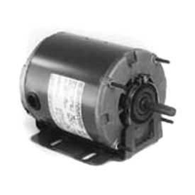 Marathon B202 56Z Frame Open Drip Proof 56S17D2048 Belt Drive Motor, 1/3 hp, 1725 RPM, 115 VAC, 1 Split Phase, 1 Speed, Ball Bearing, Resilient Ring Mount