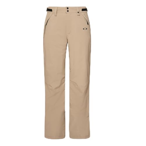 Oakley Mens Best Cedar Recycled Insulated Pant, Pebble, X-Large