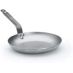 Sartenes Buyer Cuidados De Buyer SARTEN PARA TORTILLA MINERAL B 24CM diametró 24 cm 5611.24