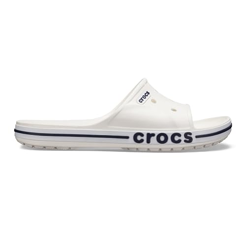 Image of Crocs Unisex Adult Bayaband Slide Sandals