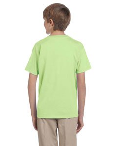 Product of Brand Gildan Youth Ultra Cotton 6 oz T-Shirt - Mint Green - S - (Instant Savings of 5% & More)2