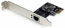 StarTech Network ST1000SPEX2 1Port PCI Express Gigabit Server Adapter NIC Card Dual Profile Retail