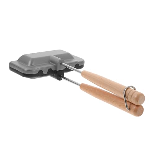 Bebemoko ZNKI242 Grillpfanne Doppelseitig