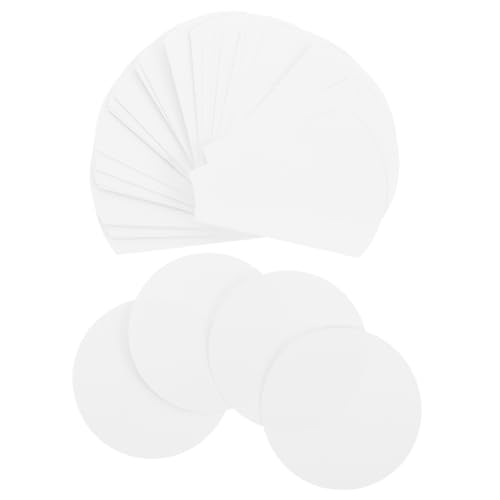 Uonlytech 1 Set Patchwork Paper Template Durable Craft Supplies for for Beginners Professionals Includes Petal Shapes Centers for Family Crafting Sessions