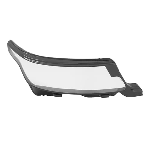 Headlight Cover, Right Side Headlight Lens Cover for 2018-2022Land Rover Range Rover Sport HSE SE SVR, Car Headlight Shell Headlamp Cover (Right Side)